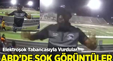 Amerikan Futbolu Maçı Skandalı