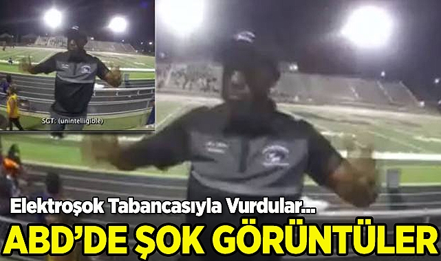  Amerikan Futbolu Maçı Skandalı