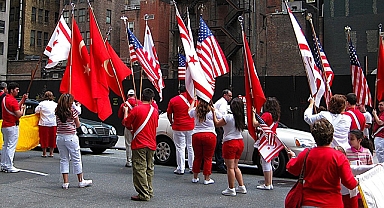 Amerikan Türk Cemiyeti harekete geçti: Cumhuriyetin 100. yılı New York'ta kutlanacak