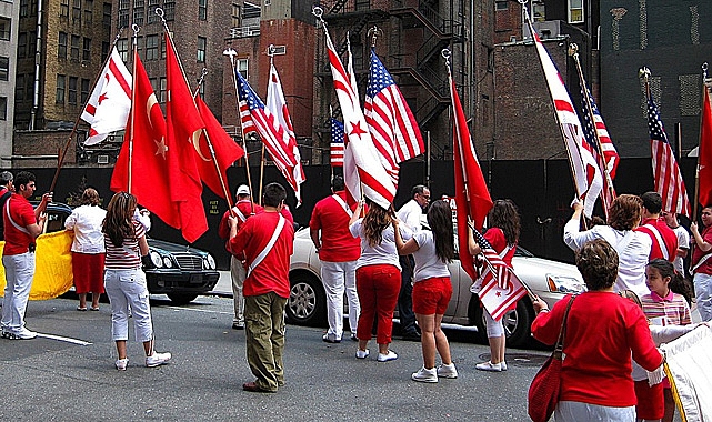 Amerikan Türk Cemiyeti harekete geçti: Cumhuriyetin 100. yılı New York'ta kutlanacak