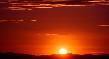 Arizona resmen kavruldu: Bu yılın 54'üncü gününde sıcaklık rekoru kırdı