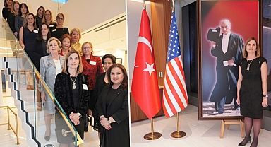 ATKB'nin yeni başkanı Berna Gürdal projelerini anlattı, Türk kadınına çağrıda bulundu