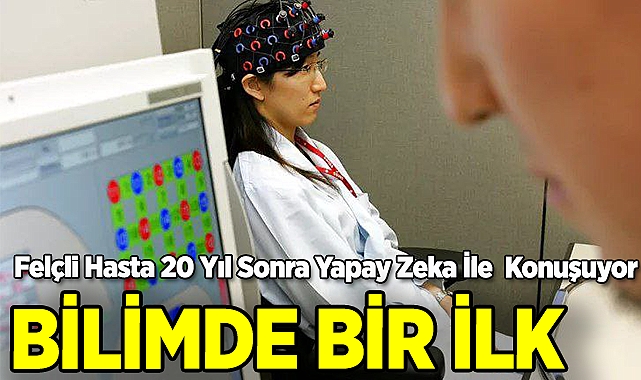 Bilimde Bir İlk