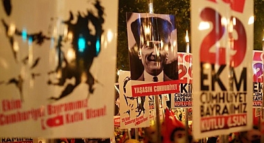 CalTurks'ten 100'üncü yıla özel Cumhuriyet balosu