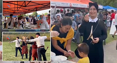 Chicago 'Orta Asya' gibi: Türk pikniğine büyük ilgi