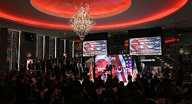 Cumhurbaşkanı Erdoğan'dan TASC'a teşekkür: Üstesinden gelemeyeceğiniz engel yoktur