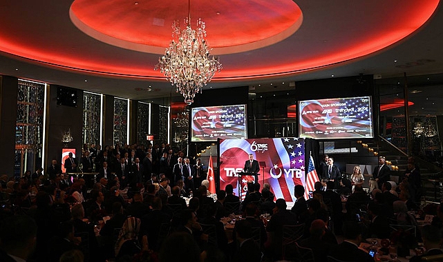Cumhurbaşkanı Erdoğan'dan TASC'a teşekkür: Üstesinden gelemeyeceğiniz engel yoktur