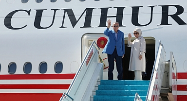 Cumhurbaşkanı Erdoğan New York'ta 