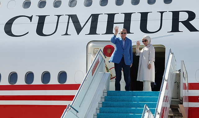 Cumhurbaşkanı Erdoğan New York'ta