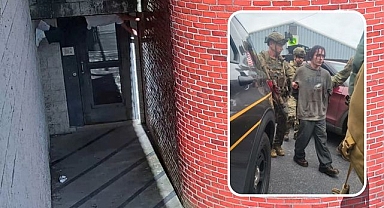 Daha fazla kaçamadı: Pennsylvania'daki firari katil 'yakalandı'!