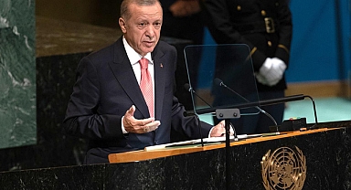 Erdoğan, BM Genel Kurulu'nda konuşacak