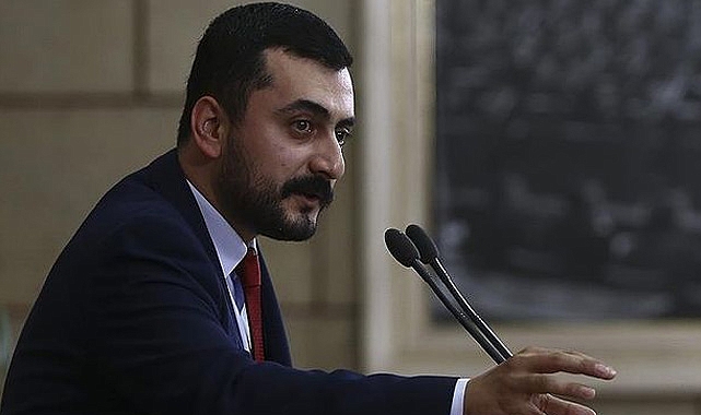 Eren Erdem'den 'kazanacak adam' söylemlerine eleştiri: Neden Kemal Bey'in sakat bir aday olarak piyasaya çıkması sağlanmıştır?