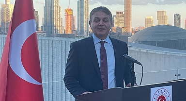 Eski ABD Çorumlular Derneği Başkanı Uzeyir Şahin`in acı günü: 19 yaşındaki kızı vefat etti