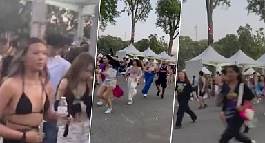 'Ezoo'da 'kapasite' izdihamı: Alan dolunca kapılara hücum ettiler