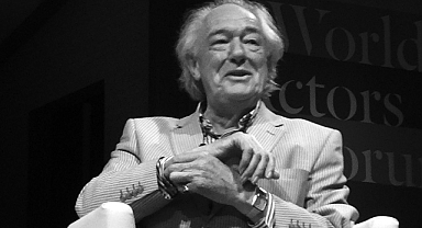 'Harry Potter'ın 'Dumbledore'u Michael Gambon yaşamını yitirdi