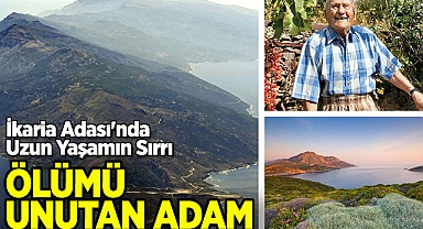 İkaria Adası'nda Uzun Yaşamın Sırrı