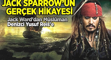 Jack Sparrow'un Gerçek Hikayesi