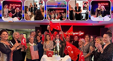 'Kadın dayanışması' Aycan Çam öncülüğünde bir araya geldi: Çok büyük bir eksikliğin üstüne çatı olacağız!