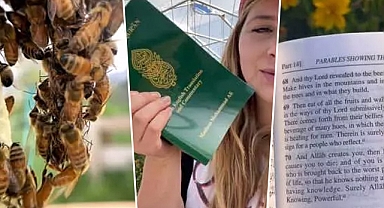 Kaliforniyalı arıcıyı şaşırtan 'arı' ayetleri: Kur'an yazıldığında bu bilgiler yoktu