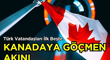 Kanadaya Göçmen Akını