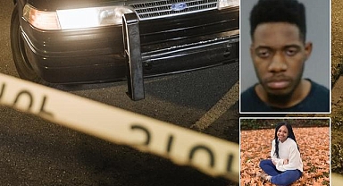 Kansas'ta korkunç cinayet: Hamile kız arkadaşını öldüren zanlının arama geçmişi ürküttü