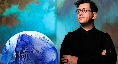 Las Vegas'ta Türk sanatçı rüzgarı: Refik Anadol, The Sphere'in ilk sanatçısı oldu