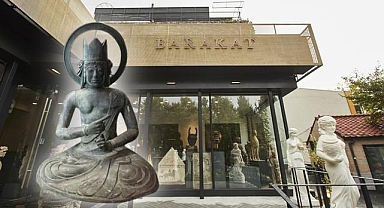 Los Angeles'ta 1,5 milyon dolar değerindeki antik Buda heykeli çalındı!