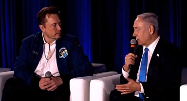Musk ile Netanyahu arasında ilginç diyalog: Kaybedenlerin Wikipedia'yı düzenlemek için vakti çok