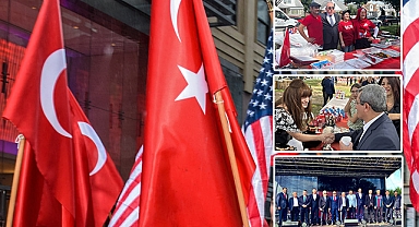New Jersey'de 15. Türk Günü kutlaması: Festival büyük ilgi gördü!