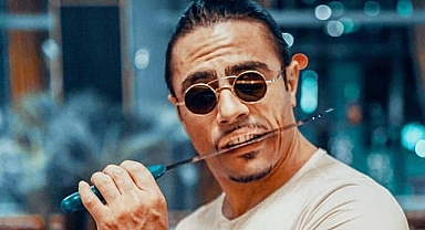 Nusret'in bıçak şovu hayran bıraktı: Daha iyisi yok!