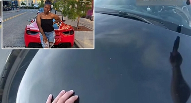 Ohio'da siyahi hamile kadın polis tarafından vurularak öldürüldü