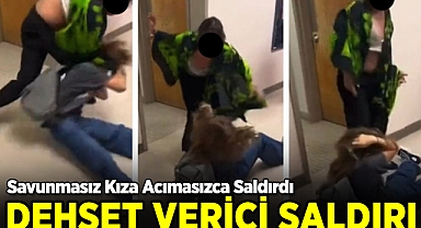 Oregon Okulunda Dehşet Verici Saldırı