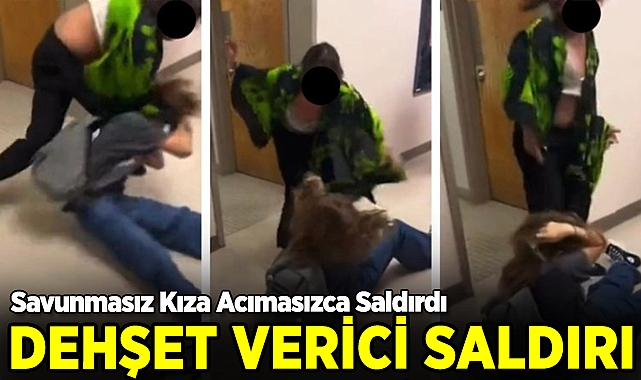 Oregon Okulunda Dehşet Verici Saldırı