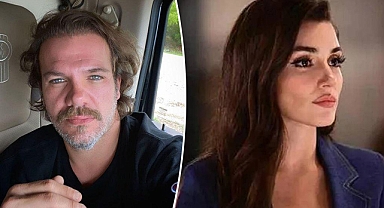 Oyunculuk performansı eleştiriliyordu: Tolga Karel'den Hande Erçel'e destek