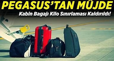  Pegasus Sınırlamayı Kaldırdı