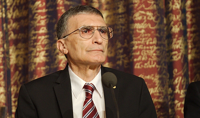 Prof. Dr. Aziz Sancar'dan dikkat çeken çıkış: Google, hangi motivasyonla Nobel'e uzanan bir yolculuğa çıktığımı yazmaz