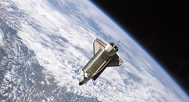 SpaceX'in dört astronotu Dünya'ya indi