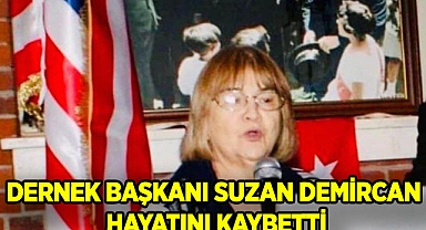 Suzan Demircan Hayatını Kaybetti