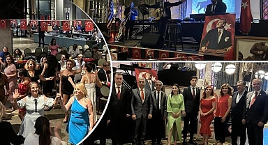 TADF'tan New York'ta coşkulu 30 Ağustos Zafer Bayramı kutlaması