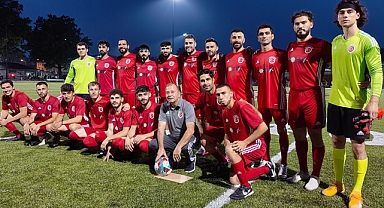 Türkocağı Turkish United 2'de 2 yaptı