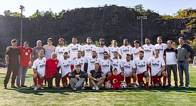 Türkocağı Turkish United'dan 9 gollü müthiş başlangıç