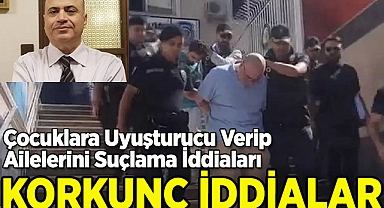 Ünlü Psikiyatrist Tutuklandı