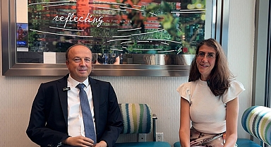 Üst üste 3'üncü kez BM'ye katılan Avcılar Belediye Başkanı Turan Hançerli, ABDPost'a konuştu