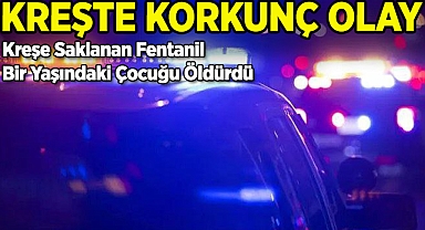 Uyuşturucu Krizinde Yeni Bir Facia