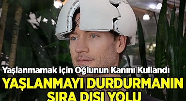 Yaşlanmayı Durdurmanın Sıra Dışı Yolu