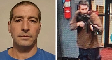 16 kişiyi öldüren Card'ın aranması sürüyor: Federal ajanlar da dahil oldu!