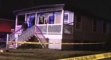 3 çocuğunun öldüğü yangında baba tutuklandı