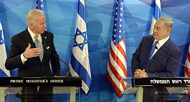 ABD Başkanı Biden'dan İsrail'e uyarı! 