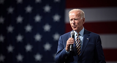ABD Başkanı Joe Biden'dan İsrail'e net destek!