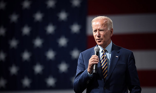 ABD Başkanı Joe Biden'dan İsrail'e net destek!